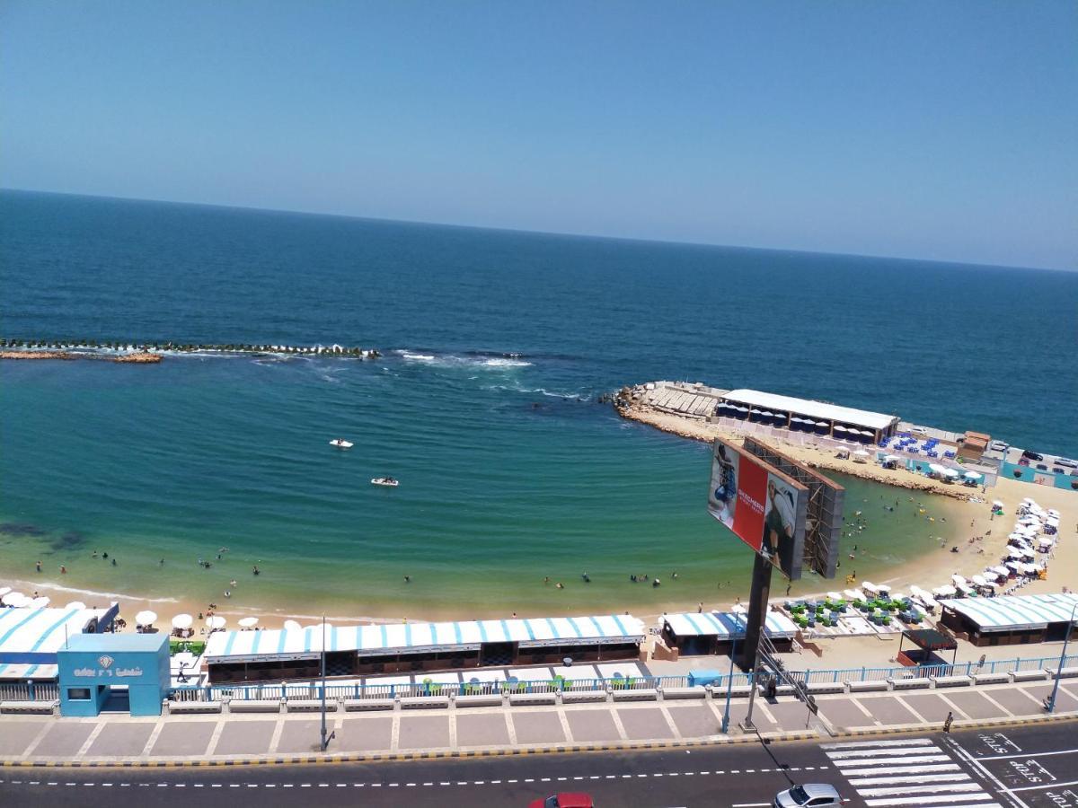 26Th Of July Apartments Alexandria Exterior foto