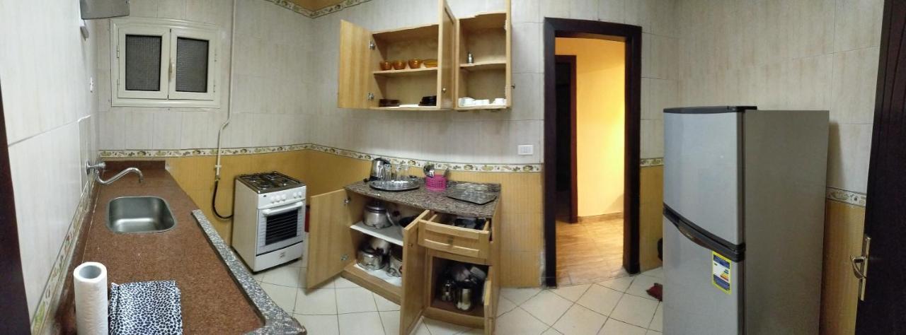 26Th Of July Apartments Alexandria Exterior foto