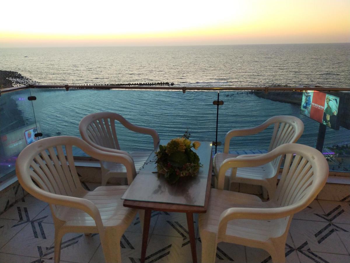 26Th Of July Apartments Alexandria Exterior foto