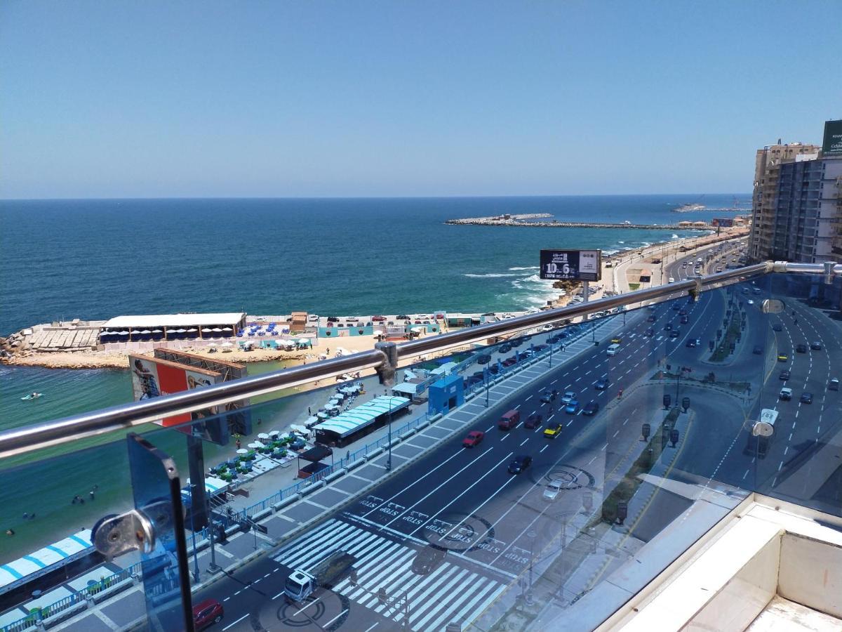 26Th Of July Apartments Alexandria Exterior foto