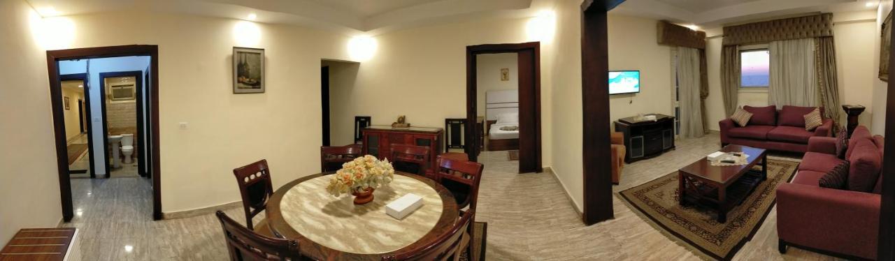 26Th Of July Apartments Alexandria Exterior foto