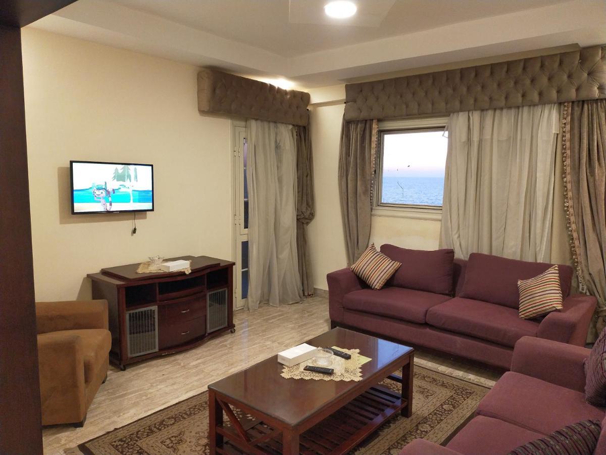26Th Of July Apartments Alexandria Exterior foto